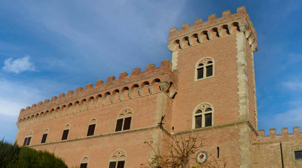 Il Castello di Bolgheri